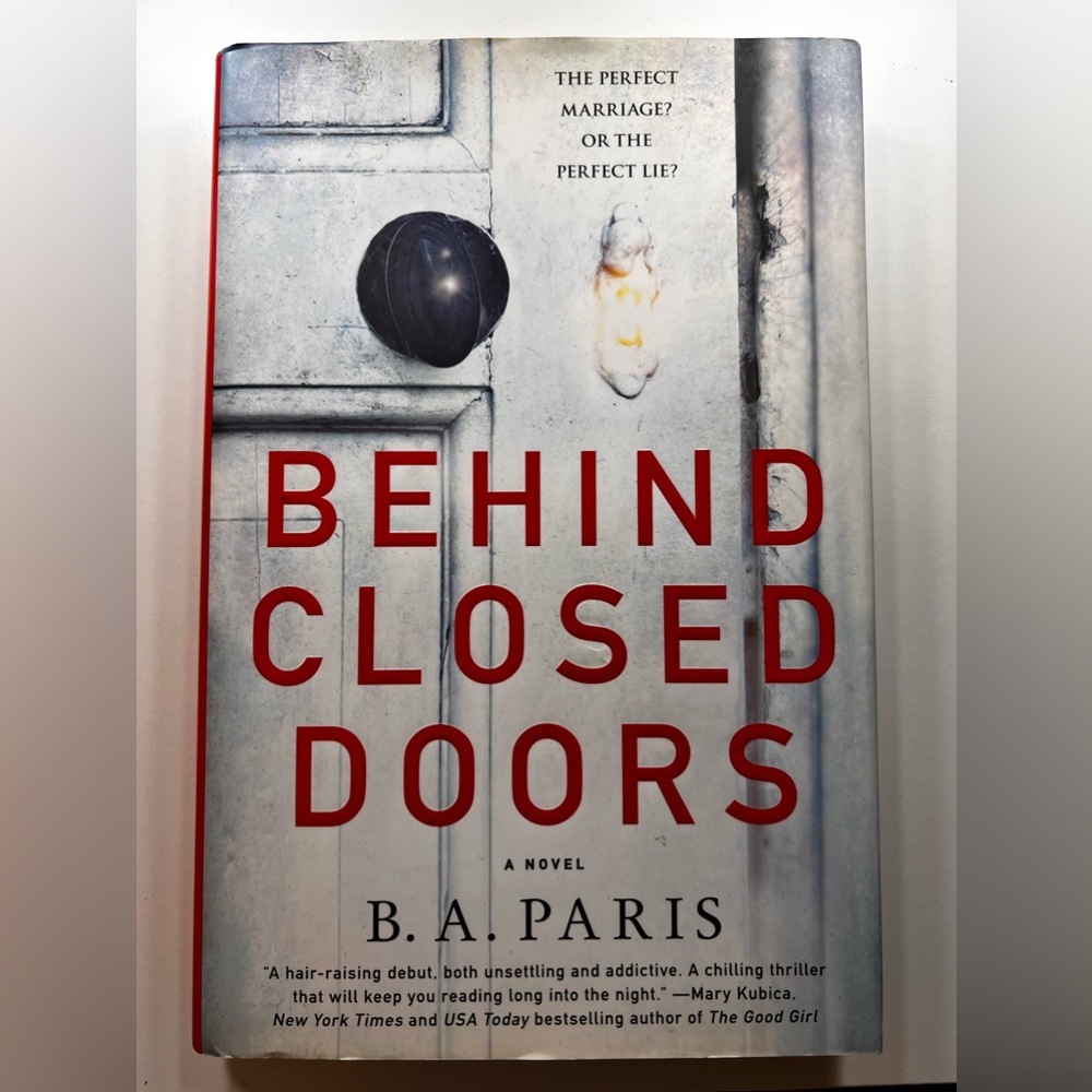 Behind Closed Doors